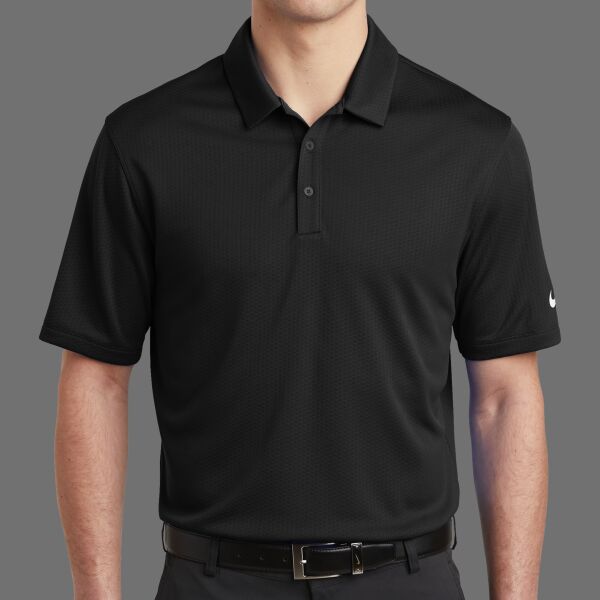 Dri FIT Hex Textured Polo Thumbnail