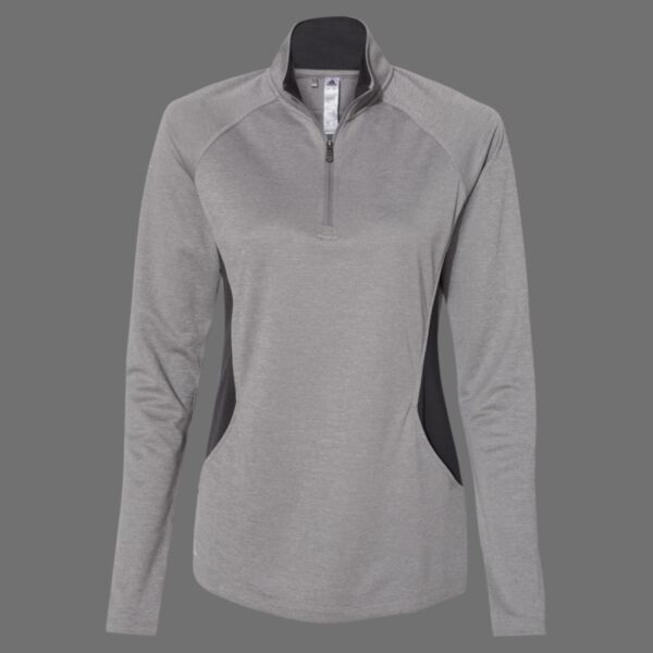 Women's Lightweight Quarter-Zip Pullover Thumbnail