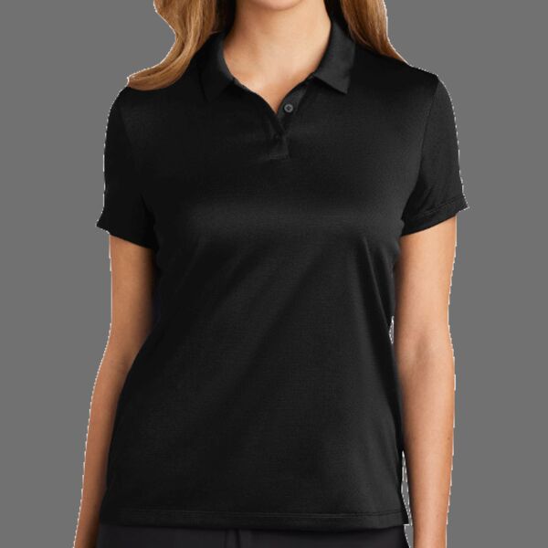 Women's Dry Essential Solid Polo Thumbnail