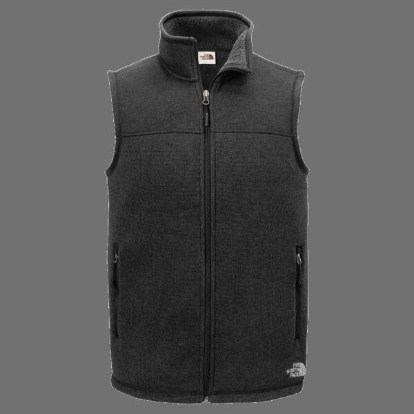 Sweater Fleece Vest Thumbnail
