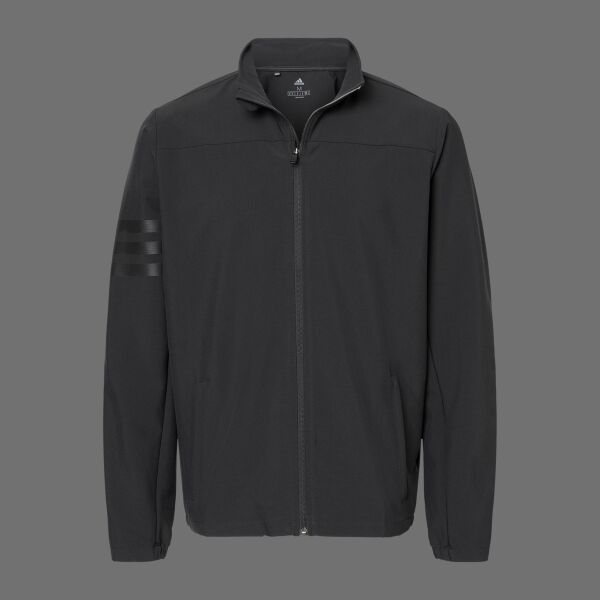 Men's Wind Resistant Full-Zip Jacket Thumbnail