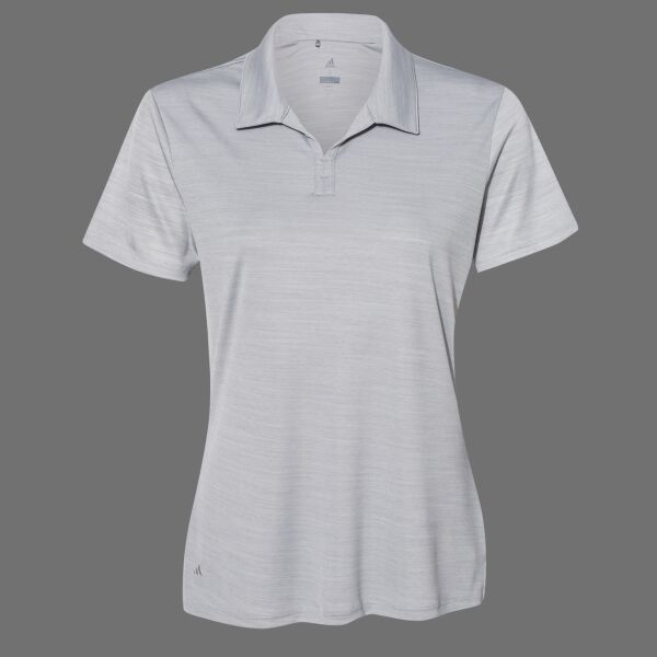 Women's Mélange Polo Thumbnail