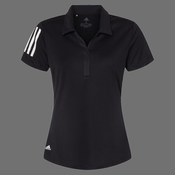 Women's Floating 3-Stripes Polo Thumbnail