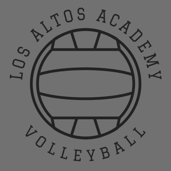 Volleyball Template DNT002 BW Thumbnail