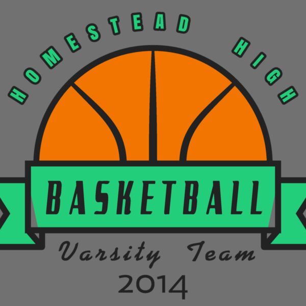 Basketball Template DNT001 Thumbnail