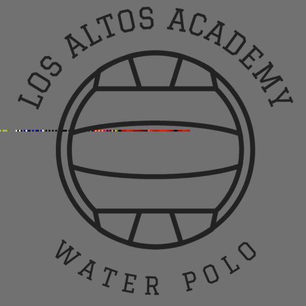 Water Polo Template DNT002 BW Thumbnail