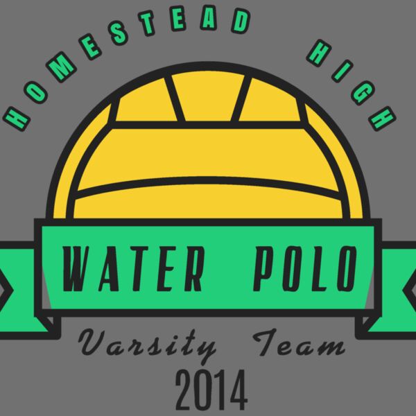 Water Polo Template DNT001 Thumbnail