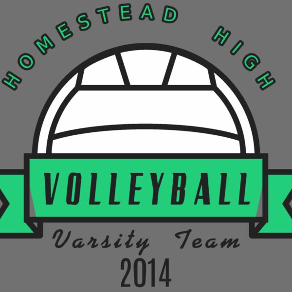 Volleyball Template DNT001 Thumbnail