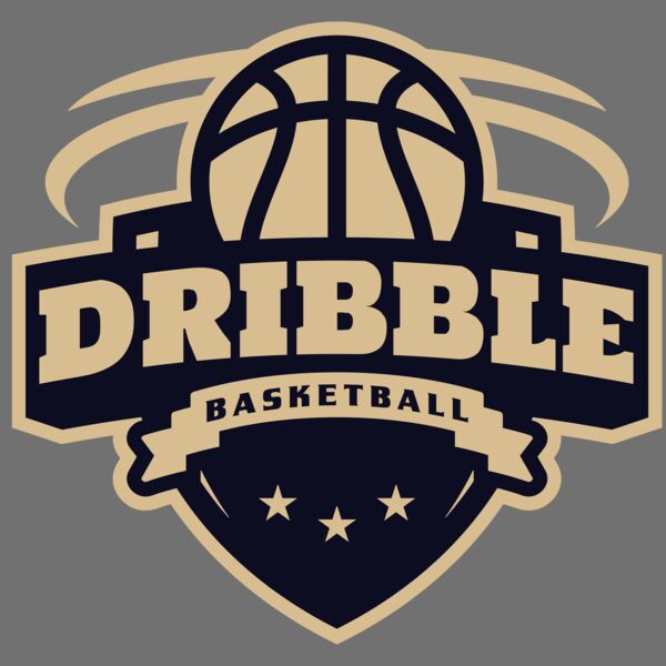Dribble basketball logo 02 Thumbnail