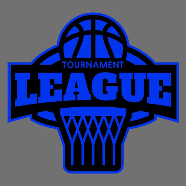Tournament League logo template Thumbnail