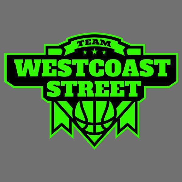Team Westcoast Street League logo template Thumbnail