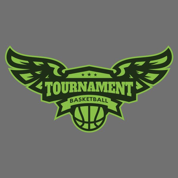 Tournament League logo template 02 Thumbnail