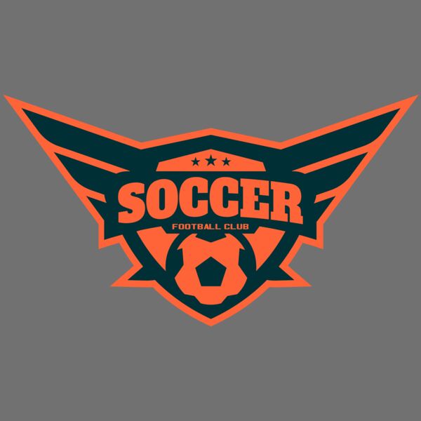 Soccer football club logo template Thumbnail