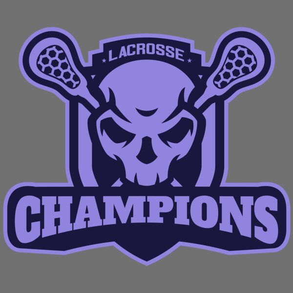 Champions Lacrosse Logo Template 02 Thumbnail