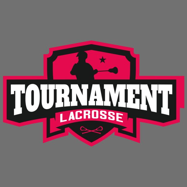 Tournament Lacrosse Logo Template 02 Thumbnail