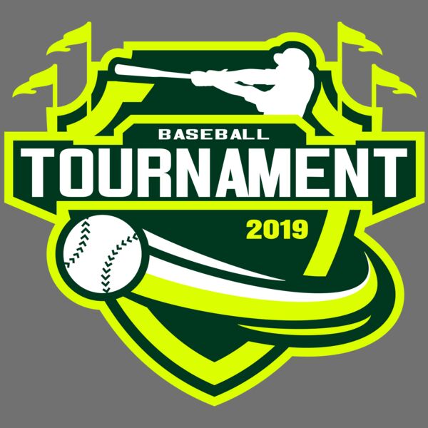 Baseball Tournament logo 01 Thumbnail