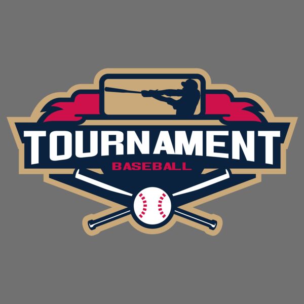 Tournament Baseball logo 01 Thumbnail