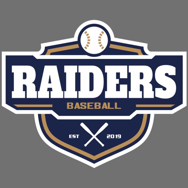 Raiders Baseball logo 02 Thumbnail