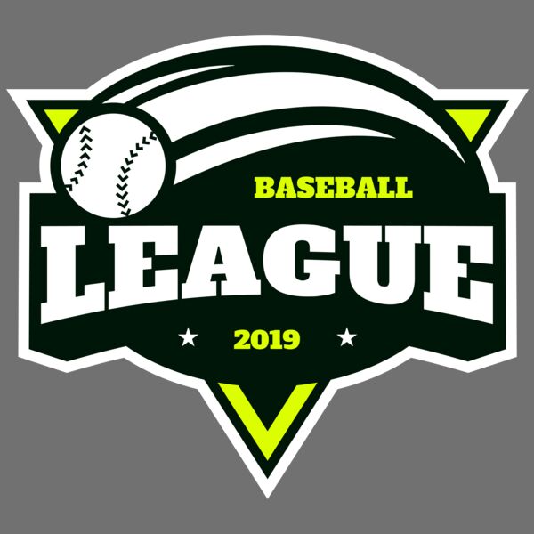 League Baseball logo 01 Thumbnail