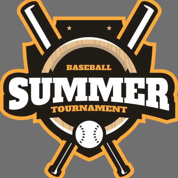 Summer Tournament Baseball logo 01 Thumbnail