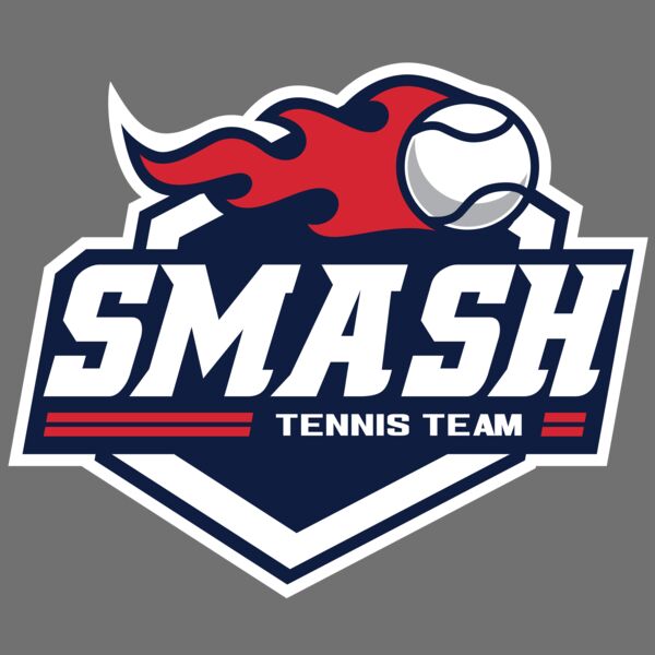 Smash Tennis Team logo 01 Thumbnail