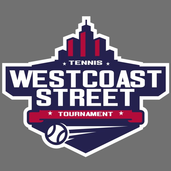 West coast Street Tennis logo 01 Thumbnail