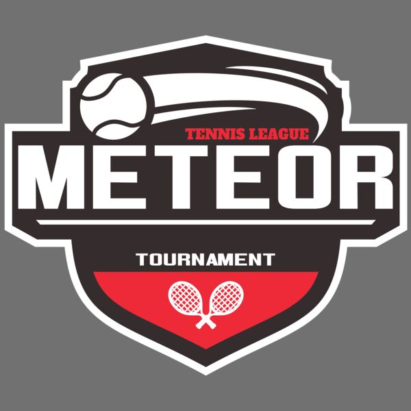 Meteor Tennis League Tournament logo  01 Thumbnail