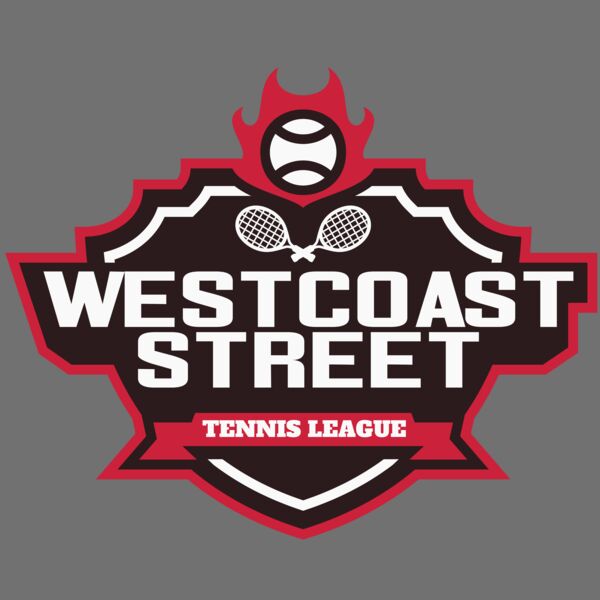 West coast Street Tennis League logo 01 Thumbnail