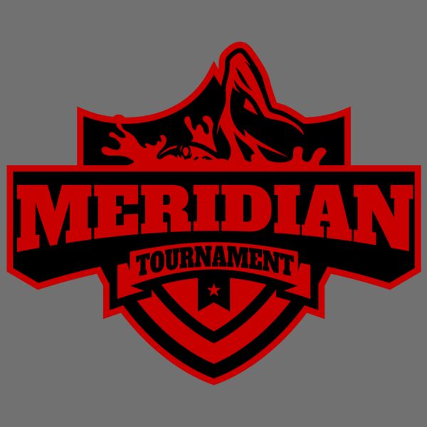Meridian Tournament logo template Thumbnail