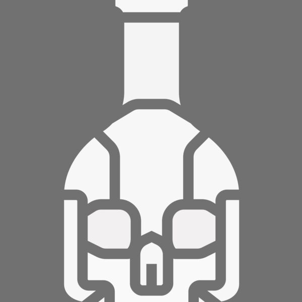 Elements Skulls logo template 31 Thumbnail