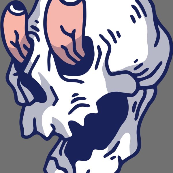 Elements Skulls logo template 35 Thumbnail