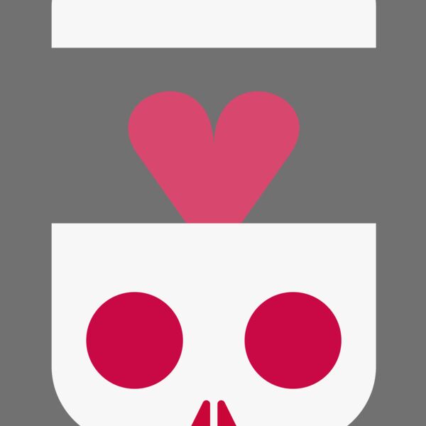 Elements Skulls logo template 36 Thumbnail