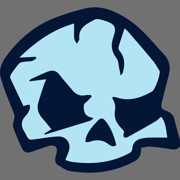 Elements Skulls logo template 37 Thumbnail