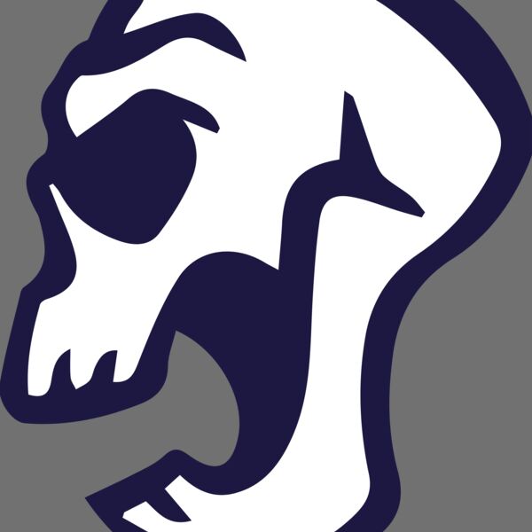 Elements Skulls logo template 40 Thumbnail