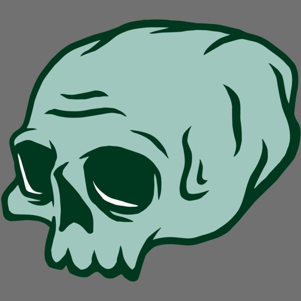 Elements Skulls logo template 47 Thumbnail