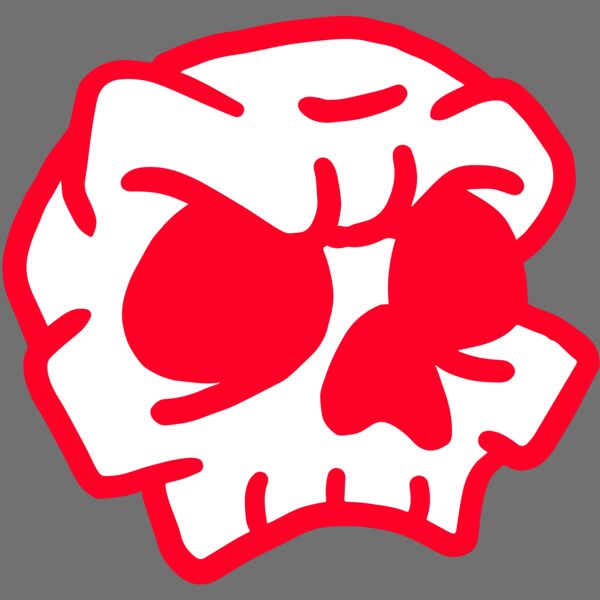 Elements Skulls logo template 55 Thumbnail