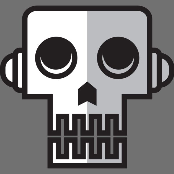 Elements Skulls logo template 68 Thumbnail