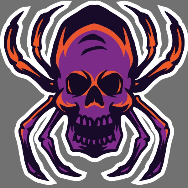 Elements Skulls logo template 71 Thumbnail