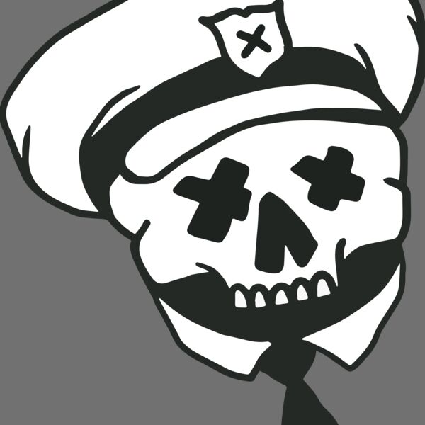 Elements Skulls logo template 72 Thumbnail