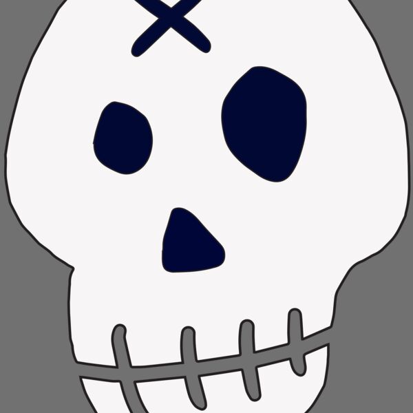 Elements Skulls logo template 77 Thumbnail