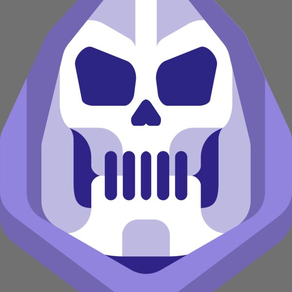 Elements Skulls logo template 82 Thumbnail