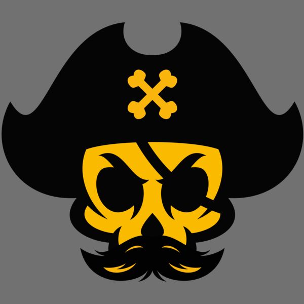 Elements Skulls logo template 83 Thumbnail