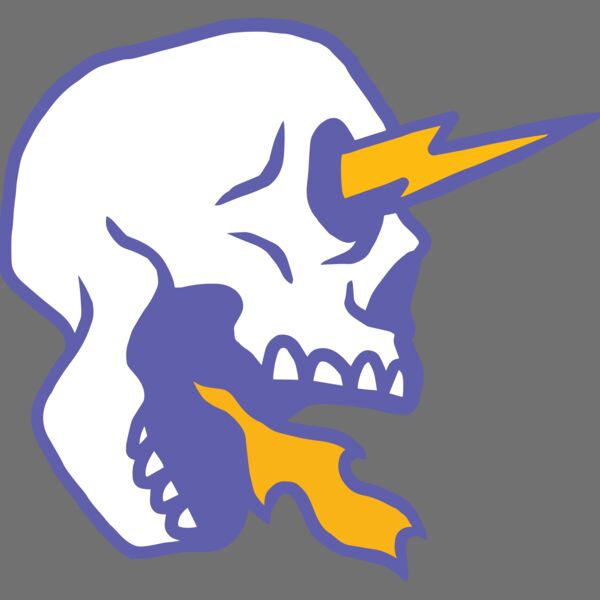 Elements Skulls logo template 94 Thumbnail