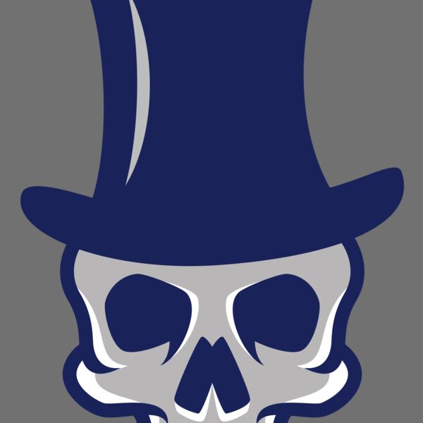 Elements Skulls logo template 102 Thumbnail