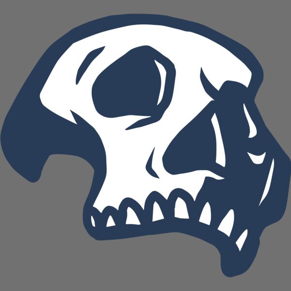 Elements Skulls logo template 103 Thumbnail