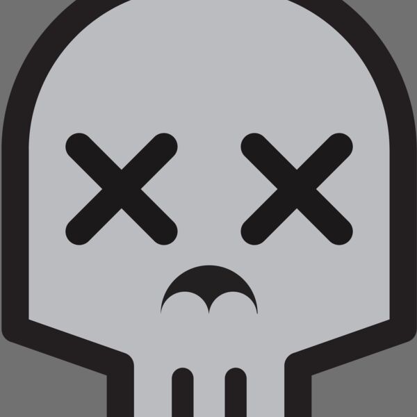 Elements Skulls logo template 113 Thumbnail