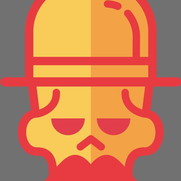 Elements Skulls logo template 124 Thumbnail