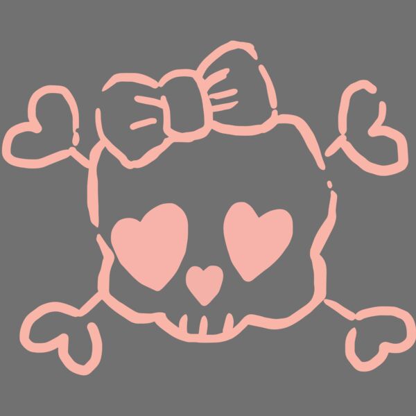 Elements Skulls logo template 125 Thumbnail