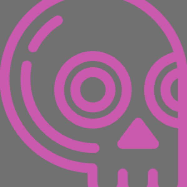 Elements Skulls logo template 128 Thumbnail