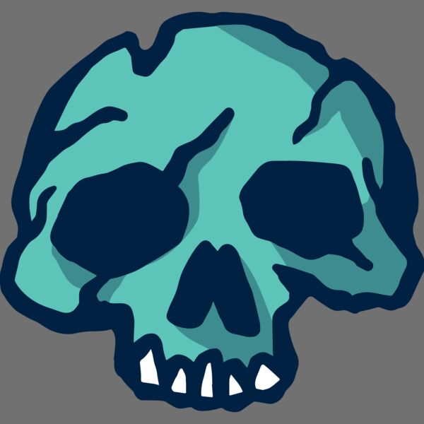 Elements Skulls logo template 129 Thumbnail